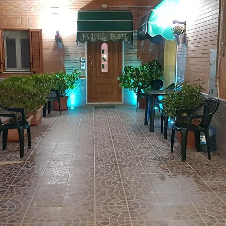 Holiday B&B Vico Del Gargano Exterior photo