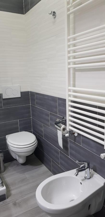 Holiday B&B Vico Del Gargano Exterior photo