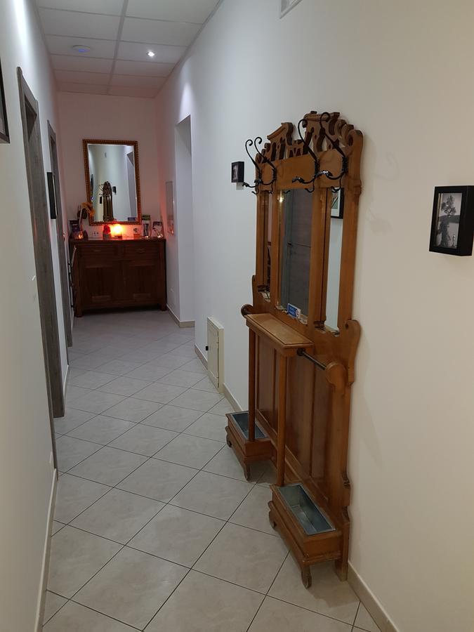 Holiday B&B Vico Del Gargano Exterior photo