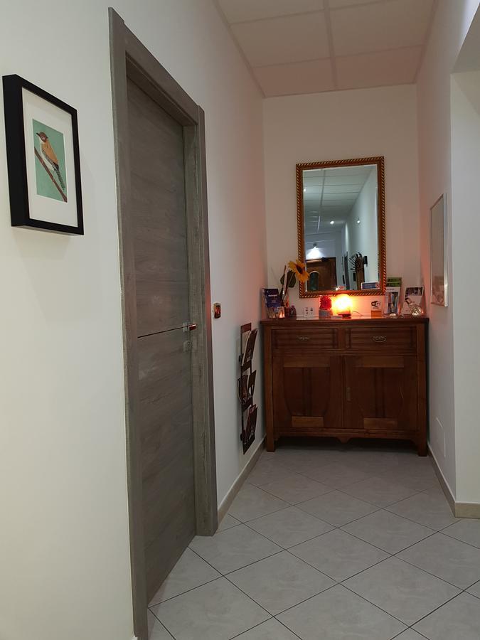 Holiday B&B Vico Del Gargano Exterior photo