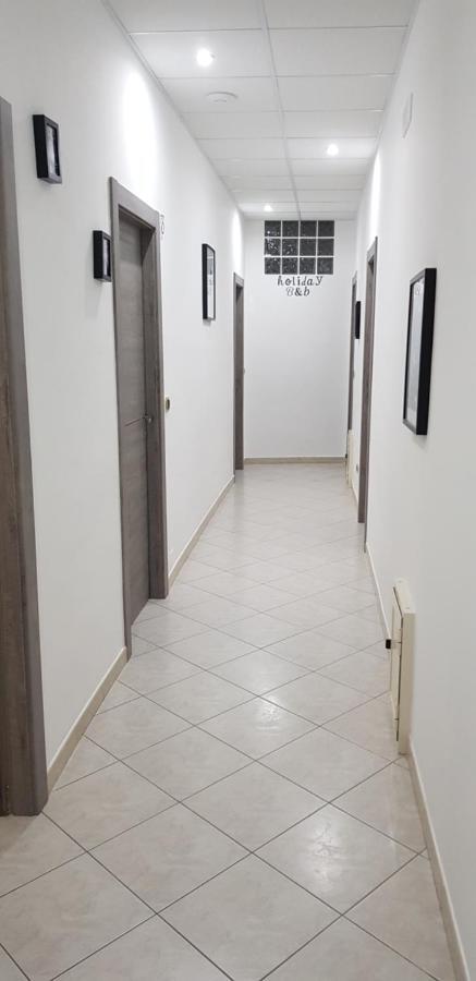 Holiday B&B Vico Del Gargano Exterior photo